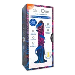 Best PLUS ONE Luxe Ripple Multi-Vibe