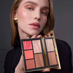 Luxury Light Reflecting Face Eye Palette*NARS Hot