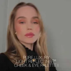 Luxury Light Reflecting Face Eye Palette*NARS Hot