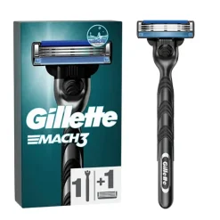 New GILLETTE Mach 3