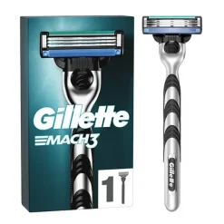 New GILLETTE Mach 3