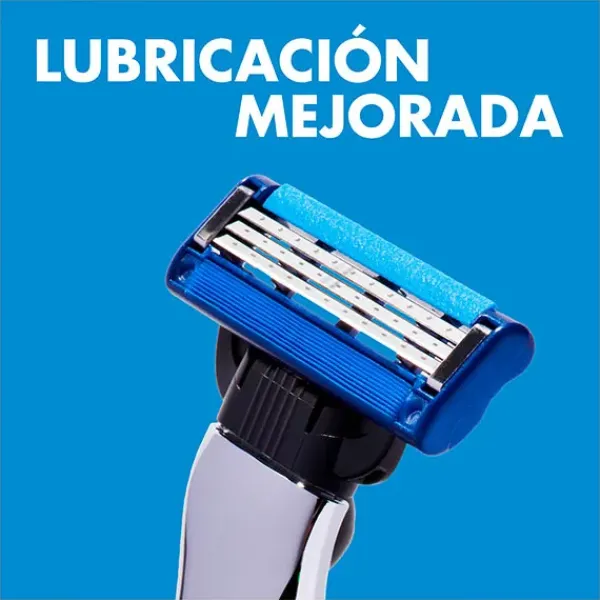 Outlet GILLETTE Mach 3 Turbo