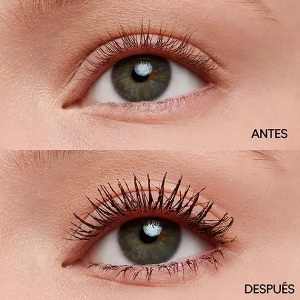 New Macstack Mega Brush - Chestnut Stack Máscara De Pestañas