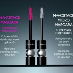 Sale M·A·Cstack Mega Mascara Máscara De Pestañas