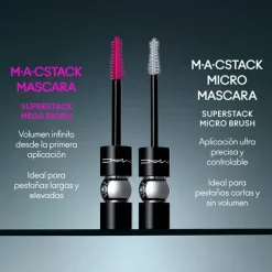 M·A·Cstack Micro Mascara*MAC COSMETICS Online
