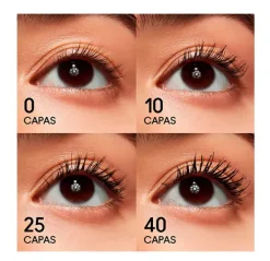 Hot M·A·Cstack Waterproof Mascara Máscara De Pestañas