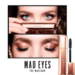 New Mad Eyes Mascara Máscara De Pestañas