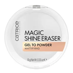 Best Magic Shine Eraser Gel To Powder Polvos De Maquillaje