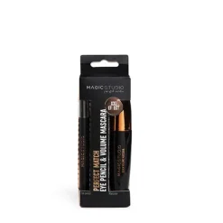 Mascara + Eye Pencil*MAGIC STUDIO New