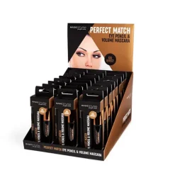 Mascara + Eye Pencil*MAGIC STUDIO New