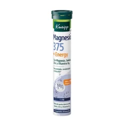 Discount KNEIPP Magnesio 375+Energy 20