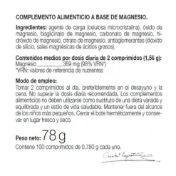 Online ANA MARIA LA JUSTICIA Magnesio Total 5