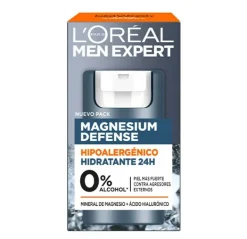 Clearance L'OREAL MEN EXPERT Magnesium Defense Hidratante 24H