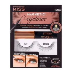 Best Magnetic Eyeliner & Lash Kit Pestañas Postizas