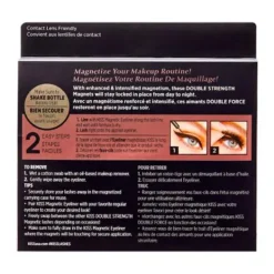 Magnetic Lashes*KISS Clearance