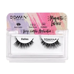 Magnetic Lashes Dalies*DOMAN COSMETICS New