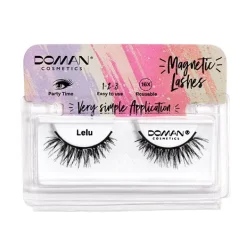 Outlet Magnetic Lashes Lelu Pestañas Postizas