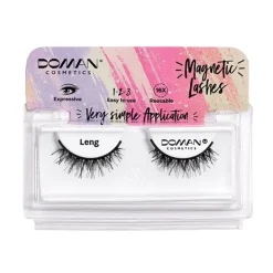 Magnetic Lashes Leng*DOMAN COSMETICS Hot