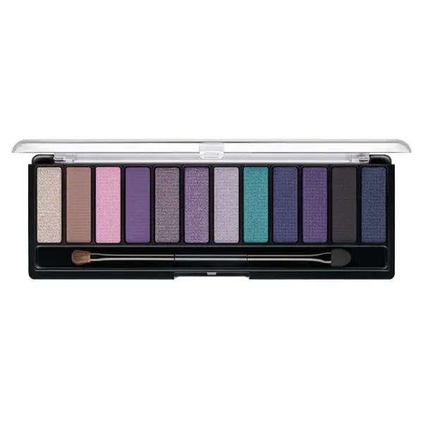 Best Magnif'eyes Electric Violet Edition Sombras De Ojos