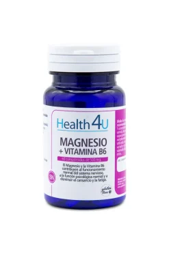 Hot H4U Magnseio + Vitamina B6