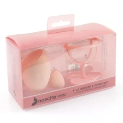 Best Make Up Egg Sponge With Holder Esponjas De Maquillaje