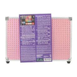 Makeup Suitcase*DEEDOO Hot