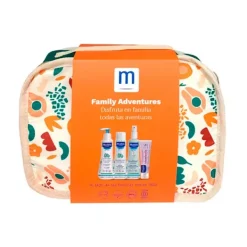 Discount MUSTELA Maleta Family Adventures Terracota