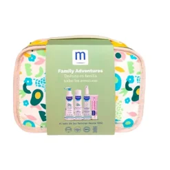 Clearance MUSTELA Maleta Family Adventures Pastel