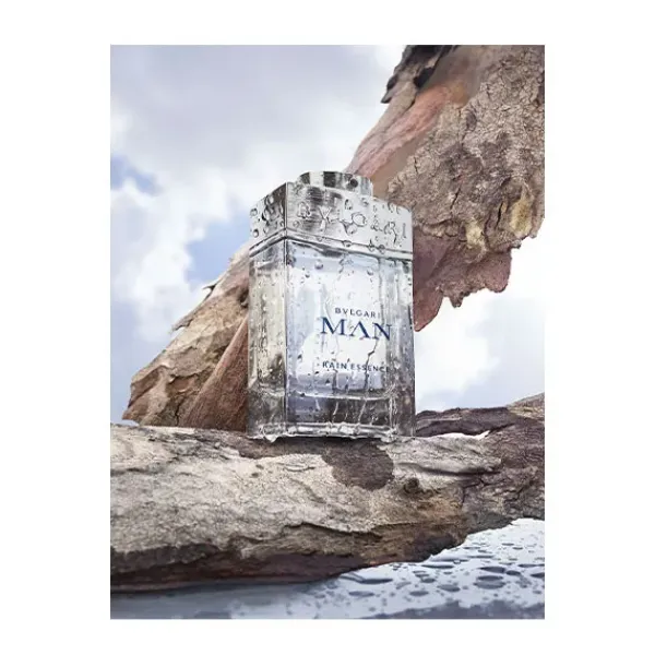 Man Rain Essence*BVLGARI