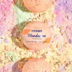 Online FLOR DE MAYO Mandarina