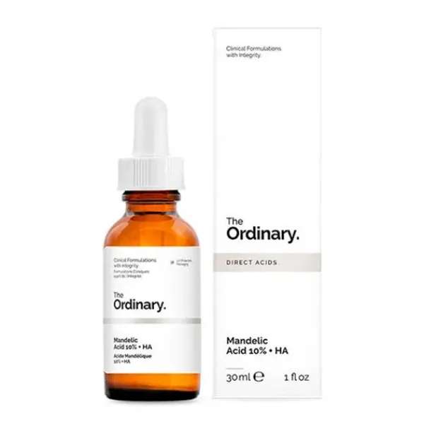 Mandelic Acid 10% + Ha*THE ORDINARY New
