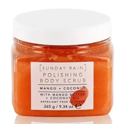 Best SUNDAY RAIN Mango & Cocon Body Scrub