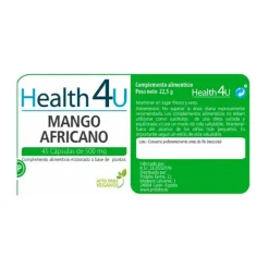 Clearance H4U Mango africano