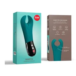 Best FUN FACTORY Manta