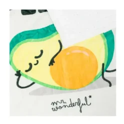 Online MR WONDERFUL Manta Aguacate Five More Minutes, Please