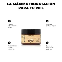 Manteca De Karité Bio*ARGANOUR Sale