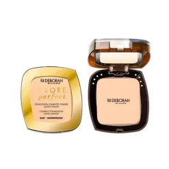 Outlet Maquillaje 24 Ore Perfect Compacto Bases De Maquillaje