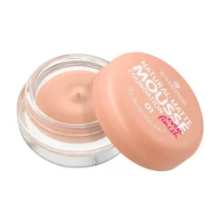 Maquillaje Natural Matte Mousse Foundation Bases De Maquillaje