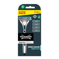 Sale WILKINSON Maquinilla Quattro Essential