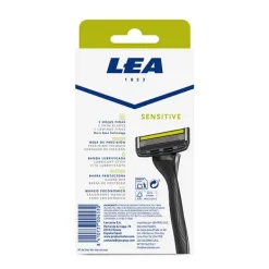 Sale LEA Maquinilla Sensitive