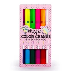 Sale Marcadores Mágicos Escritura