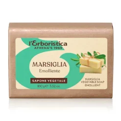 Clearance L'ERBORISTICA Marsiglia Emolliente Sapone Vegetale