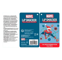 Marvel*LIP SMACKER Best