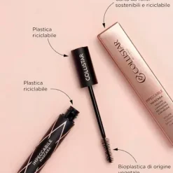 Outlet Mascara Impeccabile Máscara De Pestañas