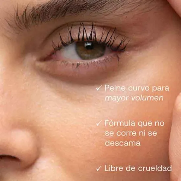 Hot Mascara Volume Boost Máscara De Pestañas