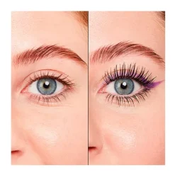 Mascara Volume Thrill Seeker Pitch Black Máscara De Pestañas