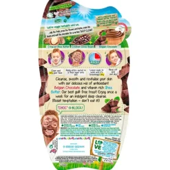 Mascarila Barro Chocolate Belga*MOUNTAGNE JEUNESSE Sale