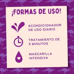 AUSSIE Mascarilla 3 Minute Miracle Reconstructor