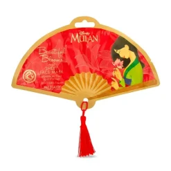 Mascarilla Abanico Mulán Mascarillas