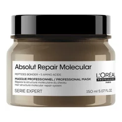 Mascarilla Absolut Repair Molecular*L'OREAL PROFESSIONNEL Hot